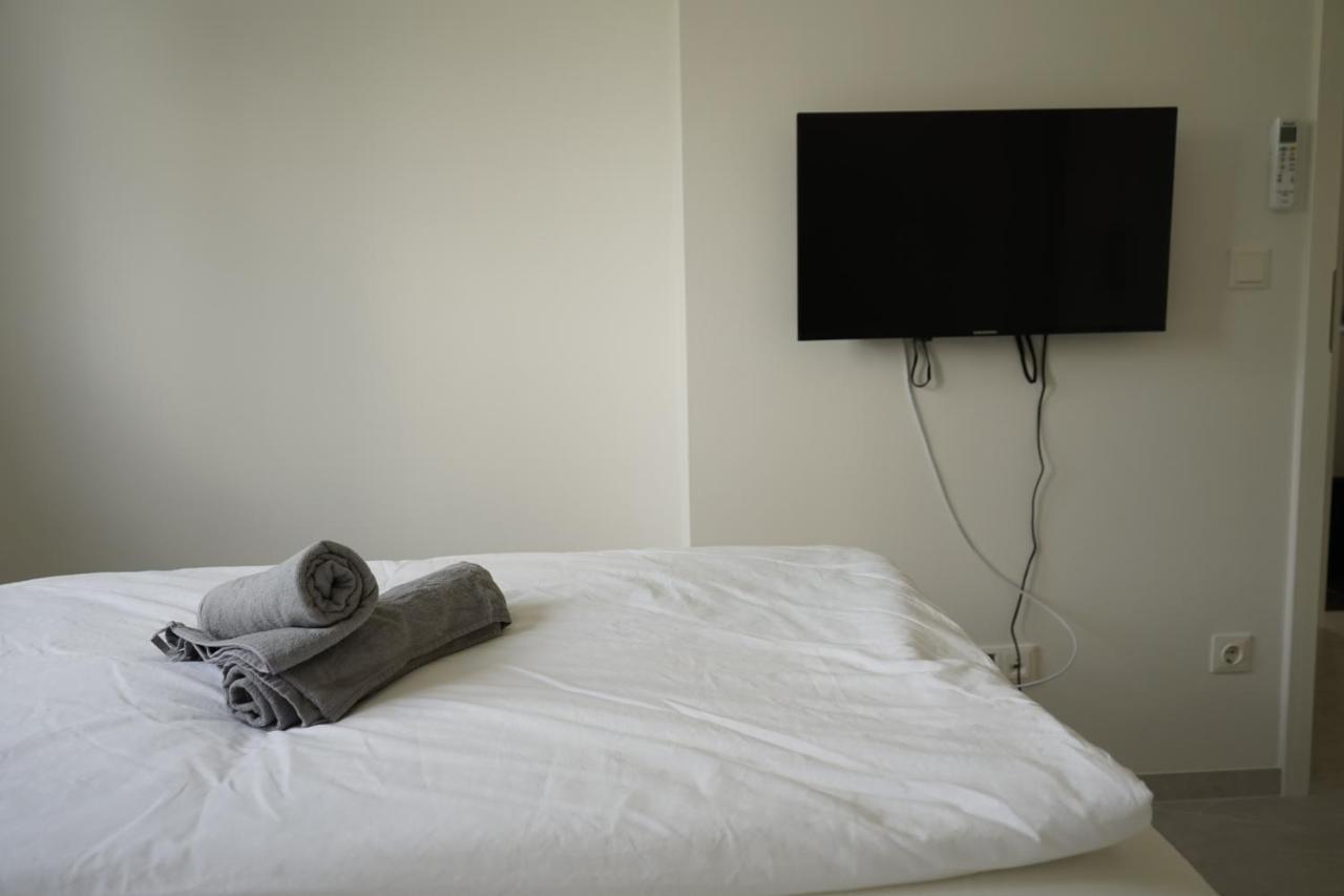 Dm Apartment ウィーン エクステリア 写真