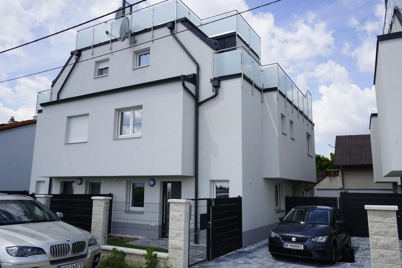 Dm Apartment ウィーン エクステリア 写真